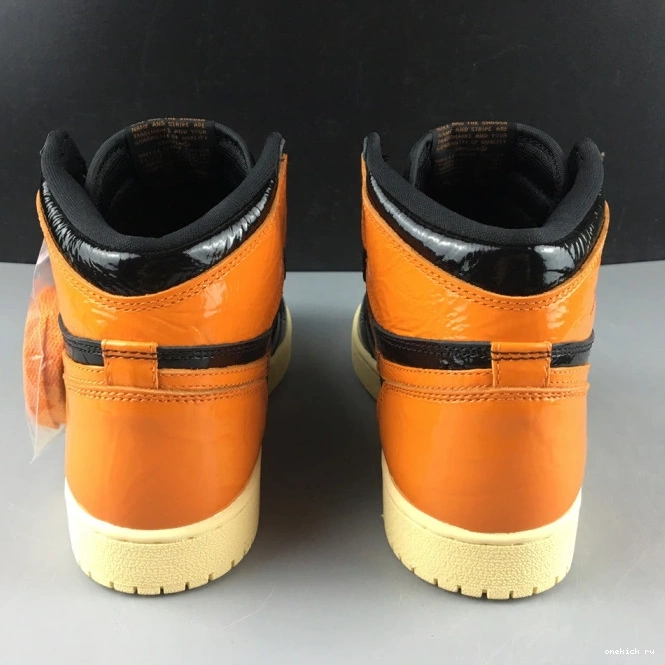 Rep Onekick 3.0 Air 555088-028 High Shattered Jordan - Retro 1 Backboard 0624